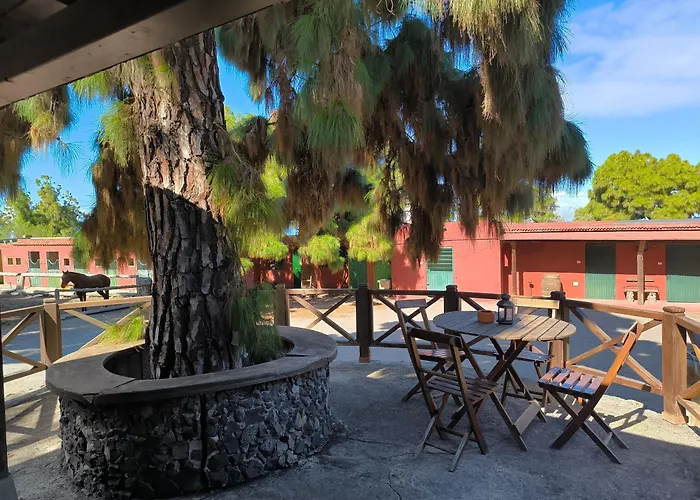 Buen Paso Дом отдыха *