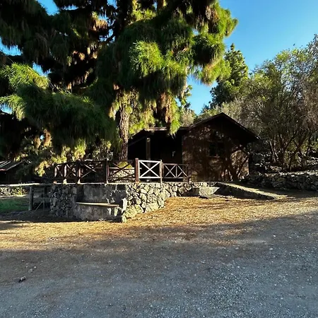 Buen Paso בית נופש איקוד דה לוס וינוס