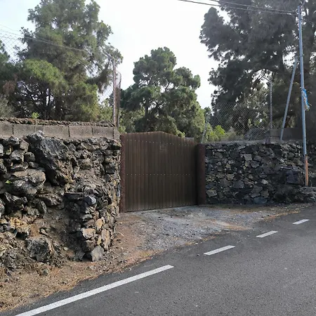 בית נופש Buen Paso איקוד דה לוס וינוס